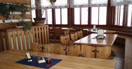 BRÁDLEROVY BOUDY - INTERIÉR