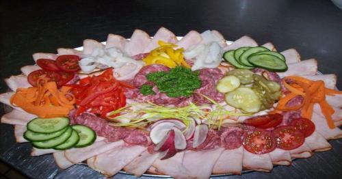 RAUTY - OBLOŽENÉ MÍSY