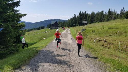 ŠKOLY V PŘÍRODĚ A TÁBORY